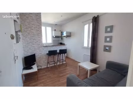 location t2 meublé houilles