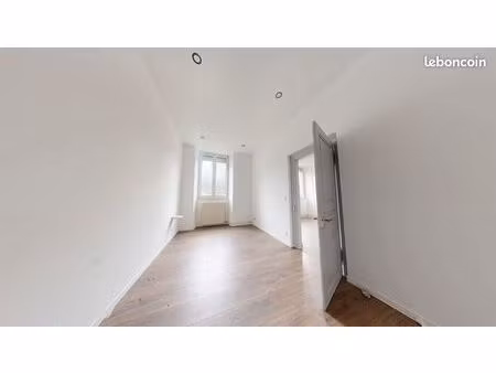 appartement 2 pièces 50 m²