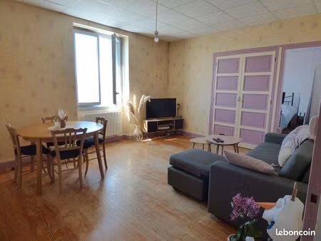appartement 2 pièces 58 m²