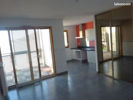 appartement 2 pièces 45 m2