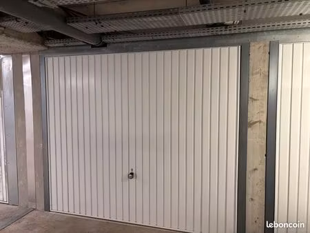 box à louer jardin des sens