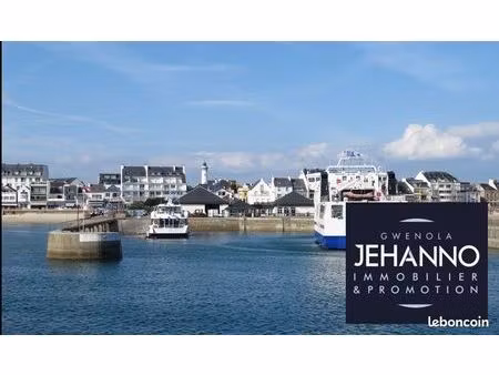 parking/box 16 m² quiberon