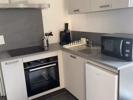 appartement f1 - 31 m2 - ampuis