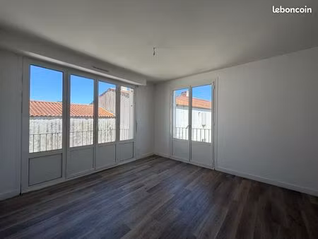 appartement 4 pièces 81 m²