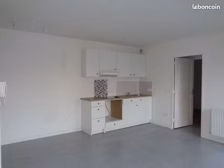 appartement 2 pièces 40 m²