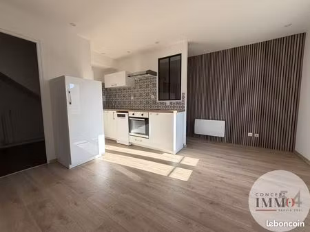 appartement 2 pièces 41 m²