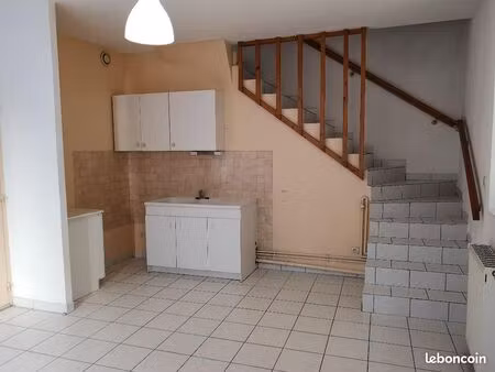 appartement 3 pièces 55 m²