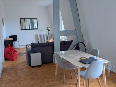 appartement - 62 m2 - la cambe