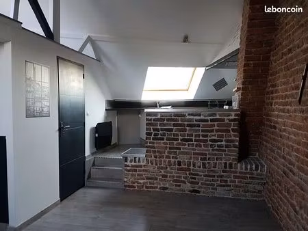 appartement 2 pièces 28 m²