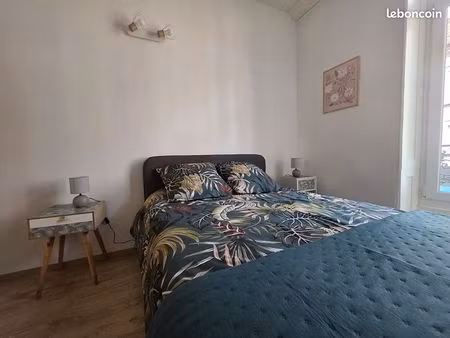 studio 1 pièce 26 m²