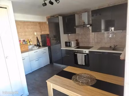 appartement f3 meublé