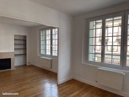 appartement 3 pièces 67 m²