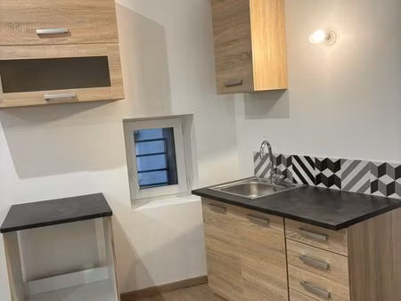 studio type loft 35m2