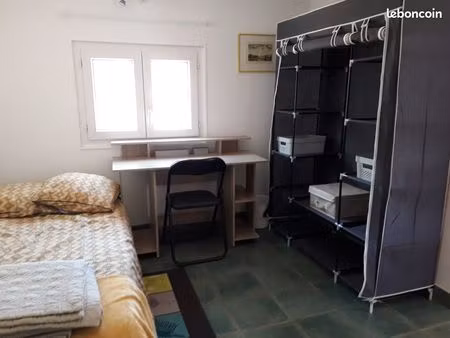 location chambre meublée