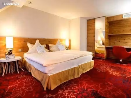 location appartement spa