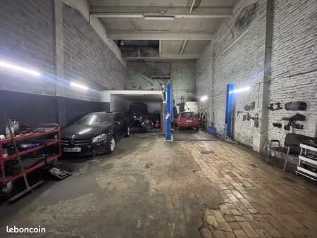 location entrepôt sécurisé accès 20m3