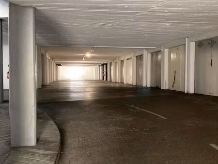 garage à louer centre-ville