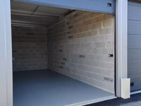 garage 27 m² parentis en born