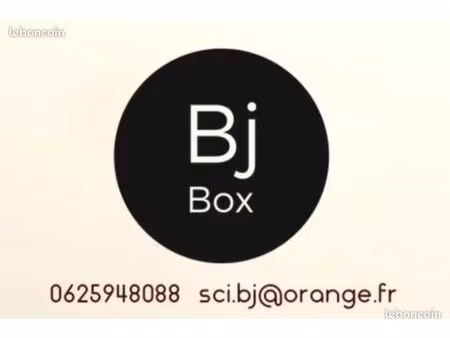 box de 75 m2