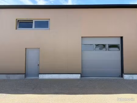 garage ou cellules