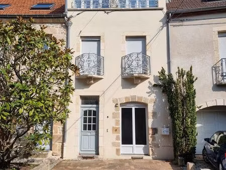 loue maison 4 pièces centre ville montluçon