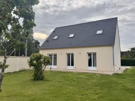 maison 6 pièces 121 m²