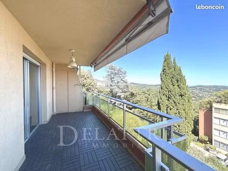 appartement 2 pièces 36 m²