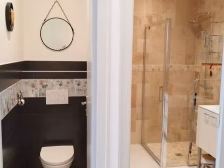 meublé 1 pièce 50 m²