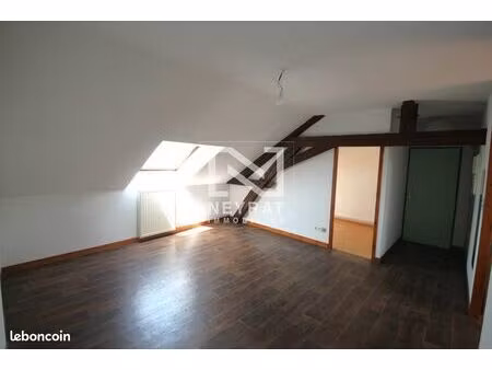 appartement 2 pièces 35 m²