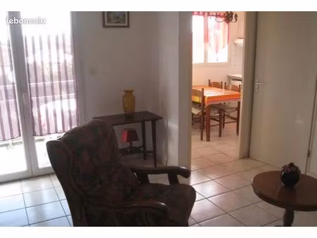 appartement 1 pièce 30 m²