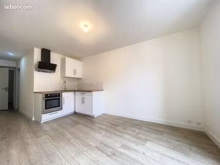 appartement 2 pièces 52 m²