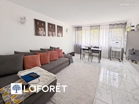 appartement 3 pièces 59 m²