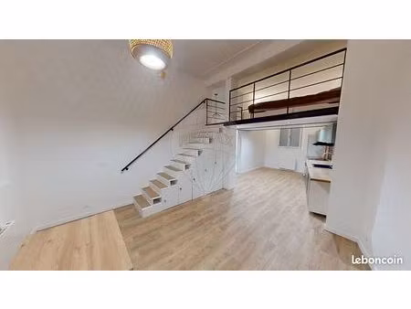 appartement 2 pièces 40 m²