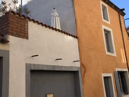 montferrand  location de maison avec terrasse et garage