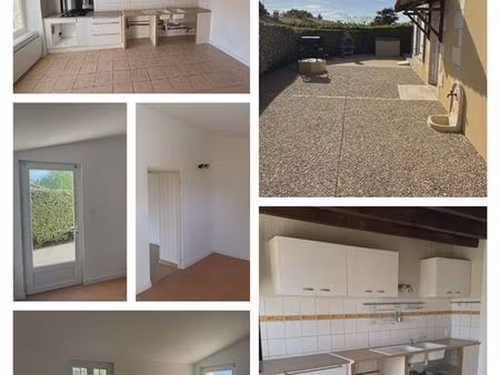 maisonnette f2 à louer