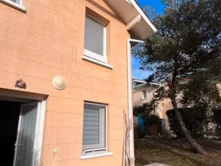 maison 40 m² le verdon sur mer