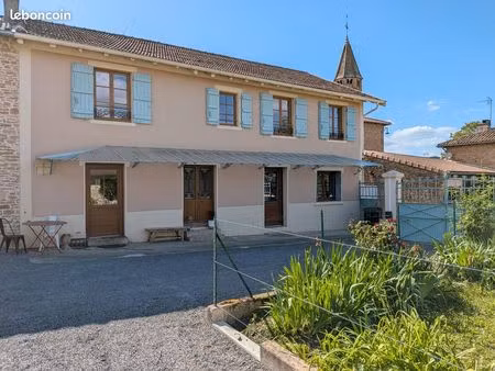 maison familiale à loché