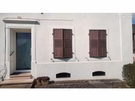 location f3 dans maison individuelle cadre verdoyant et calme