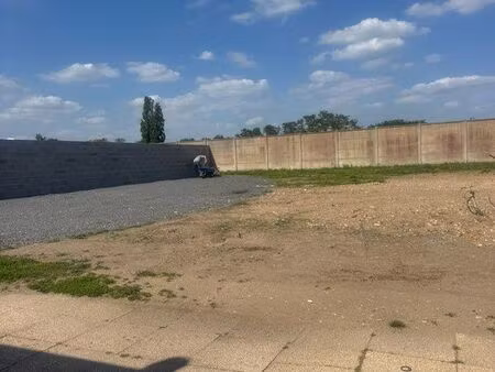 terrain à louer 450m2