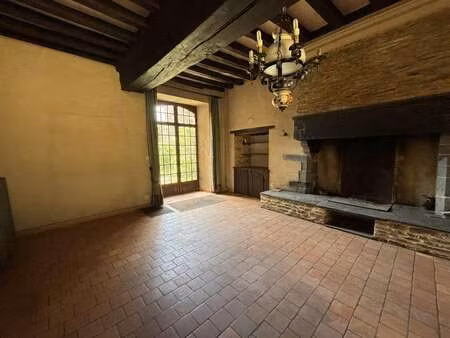 vente maison à candé (49440) : à vendre / 139m² candé