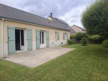 vente maison à gévezé (35850) : à vendre / 104m² gévezé