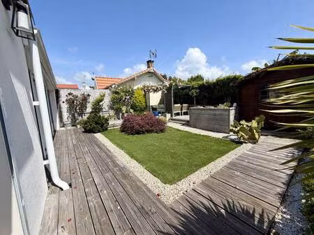 vente maison à la bernerie-en-retz (44760) : à vendre / 81m² la bernerie-en-retz