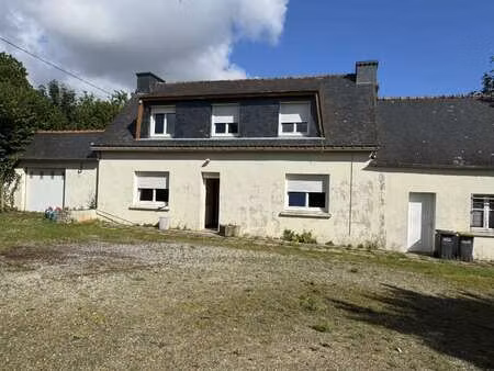 vente maison au quillio (22460) : à vendre / 94m² le quillio
