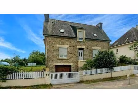 vente maison à naizin (56500) : à vendre / 105m² naizin