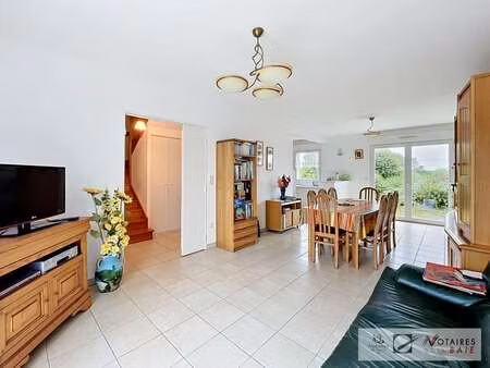 vente maison à saint-julien (22940) : à vendre / 100m² saint-julien