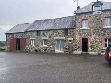 vente maison à uzel (22460) : à vendre / 110m² uzel