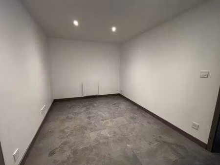 appartement à louer