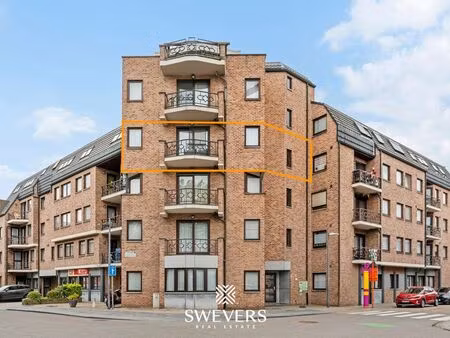 appartement à vendre à sint-truiden € 249.000 (lohec) - swevers real estate | zimmo