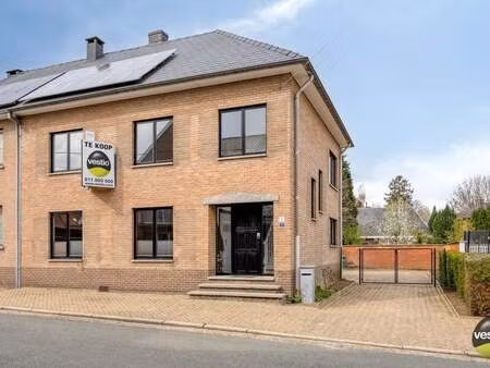 maison à vendre à bilzen € 298.000 (lohe7) - vestio | zimmo