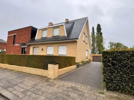 maison à vendre à heule € 300.000 (lohdp) - vastgoed norman | zimmo